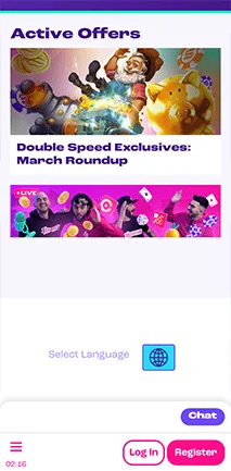 spinz casino mobile casino experience