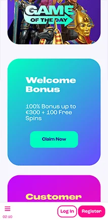 spinz casino welcome bonus
